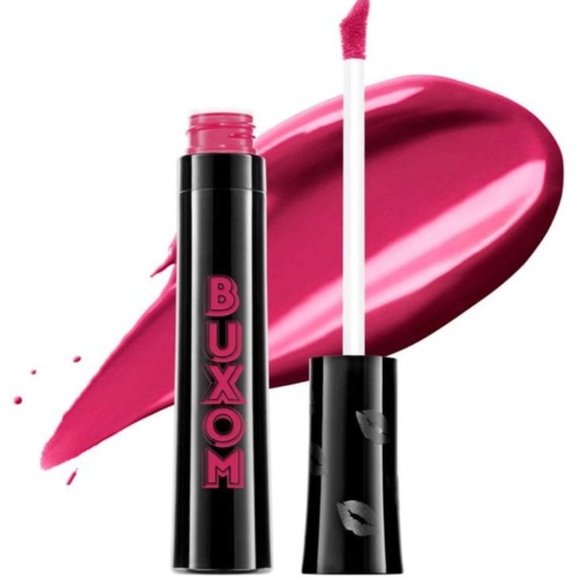 Buxom Va-Va Plump Shiny Liquid Lipstick - Dare Me - Picture 1 of 6